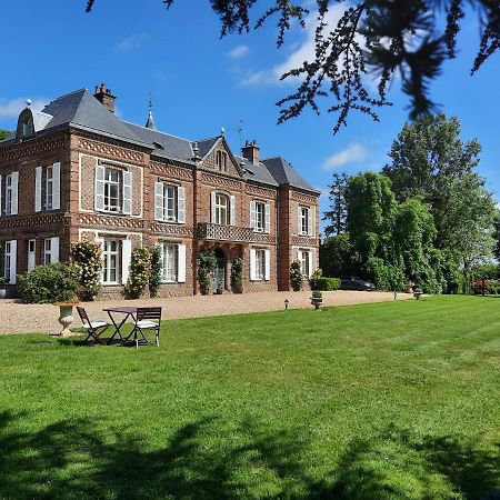 Manoir Des Tuileries Du Buisson Bed & Breakfast Verneuil d'Avre et d'Iton Ngoại thất bức ảnh