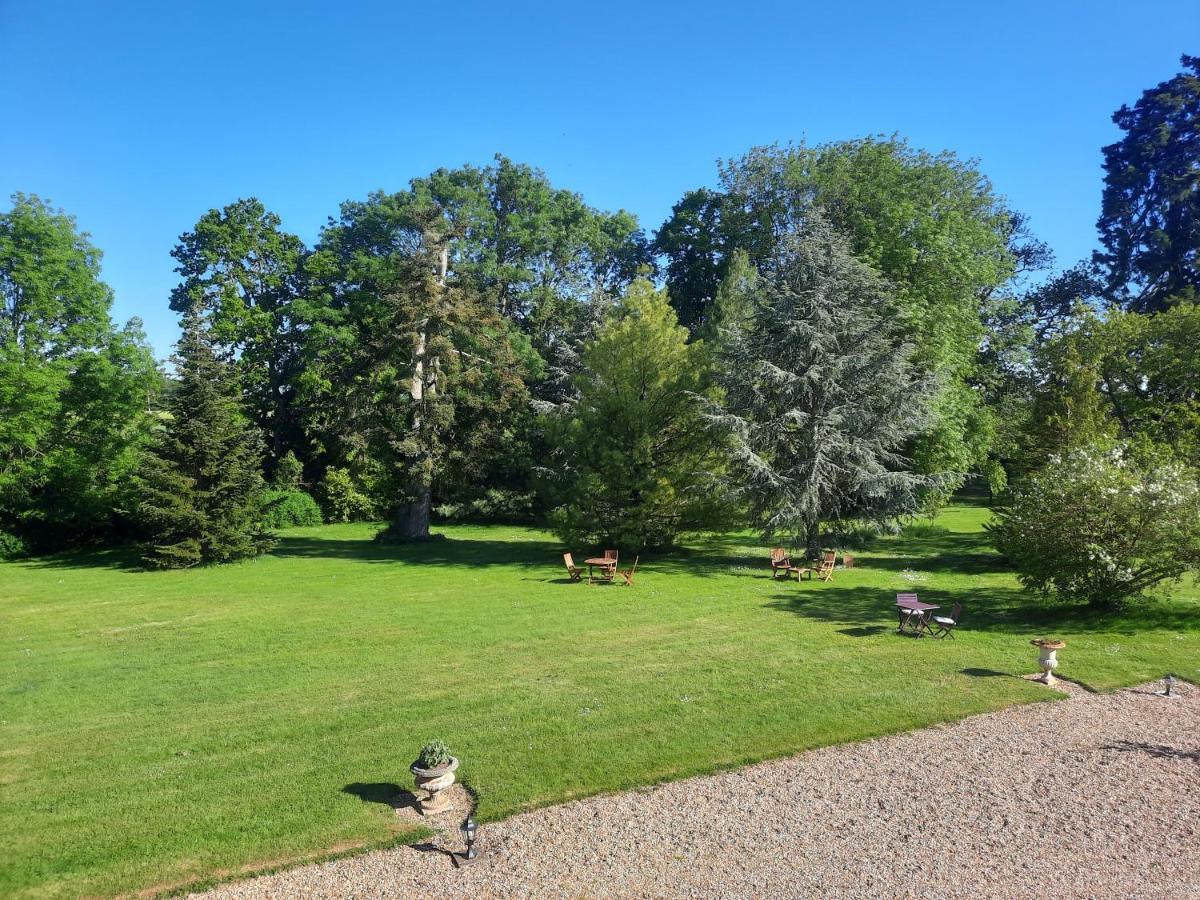 Manoir Des Tuileries Du Buisson Bed & Breakfast Verneuil d'Avre et d'Iton Ngoại thất bức ảnh