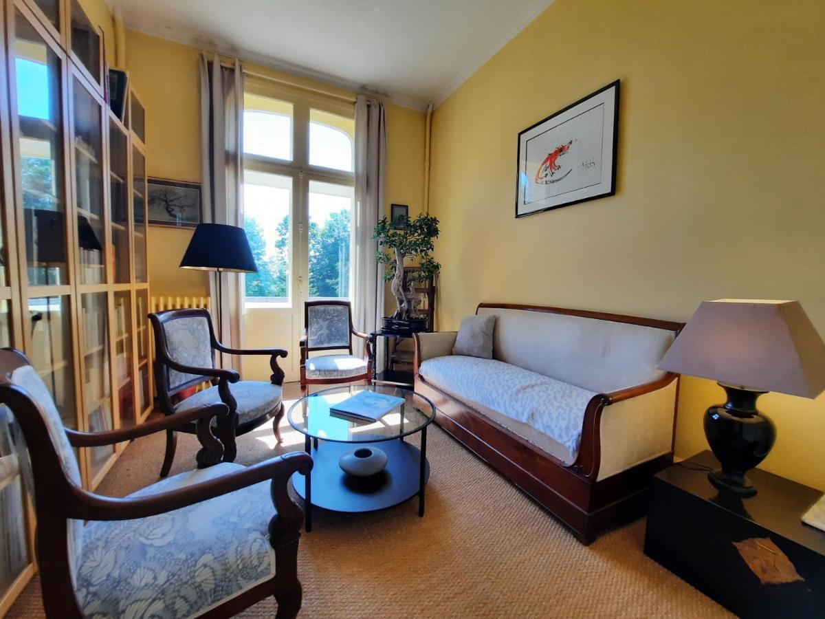 Manoir Des Tuileries Du Buisson Bed & Breakfast Verneuil d'Avre et d'Iton Ngoại thất bức ảnh