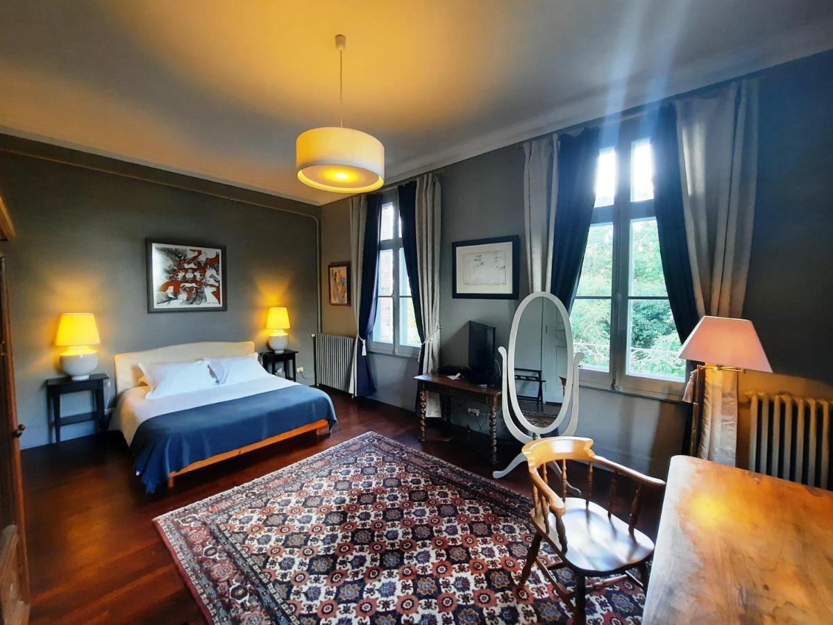 Manoir Des Tuileries Du Buisson Bed & Breakfast Verneuil d'Avre et d'Iton Ngoại thất bức ảnh