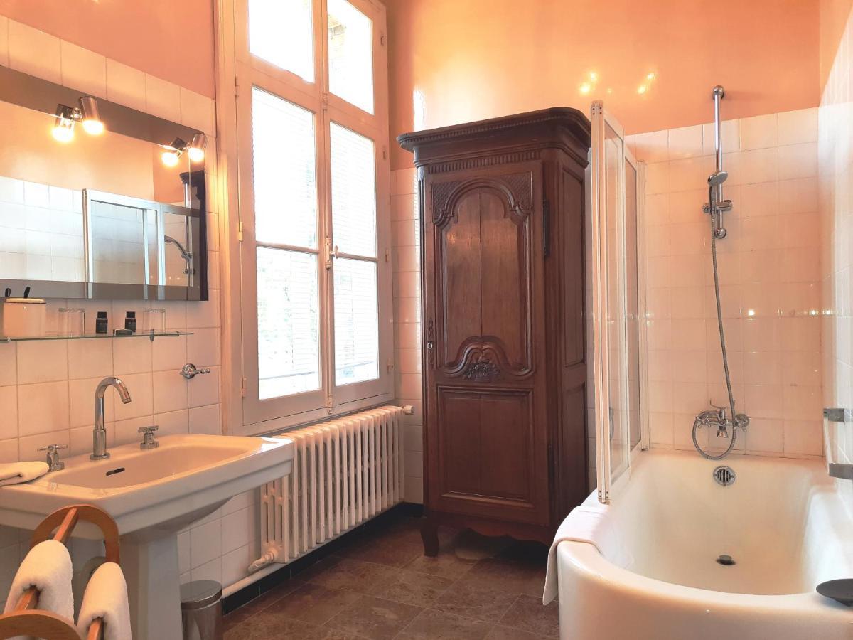 Manoir Des Tuileries Du Buisson Bed & Breakfast Verneuil d'Avre et d'Iton Ngoại thất bức ảnh