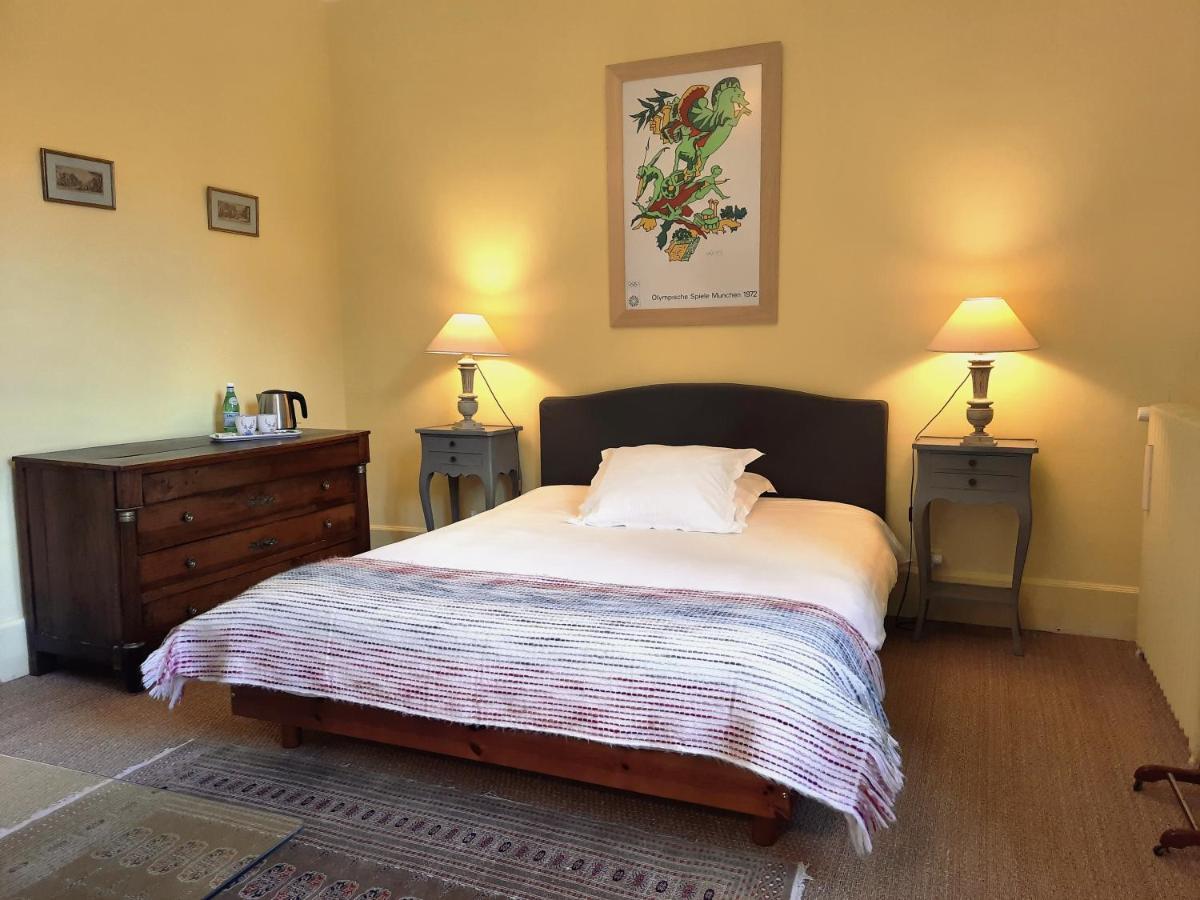 Manoir Des Tuileries Du Buisson Bed & Breakfast Verneuil d'Avre et d'Iton Ngoại thất bức ảnh