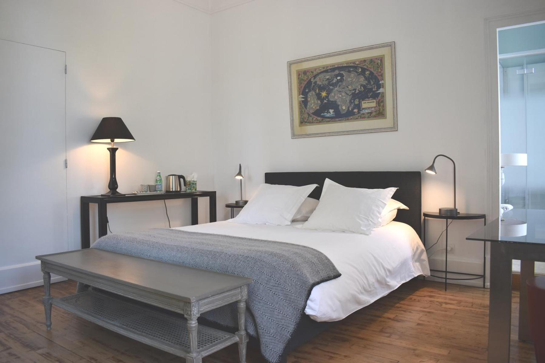 Manoir Des Tuileries Du Buisson Bed & Breakfast Verneuil d'Avre et d'Iton Phòng bức ảnh