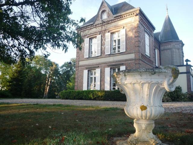 Manoir Des Tuileries Du Buisson Bed & Breakfast Verneuil d'Avre et d'Iton Ngoại thất bức ảnh