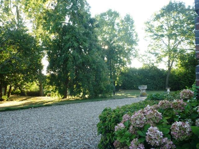 Manoir Des Tuileries Du Buisson Bed & Breakfast Verneuil d'Avre et d'Iton Ngoại thất bức ảnh