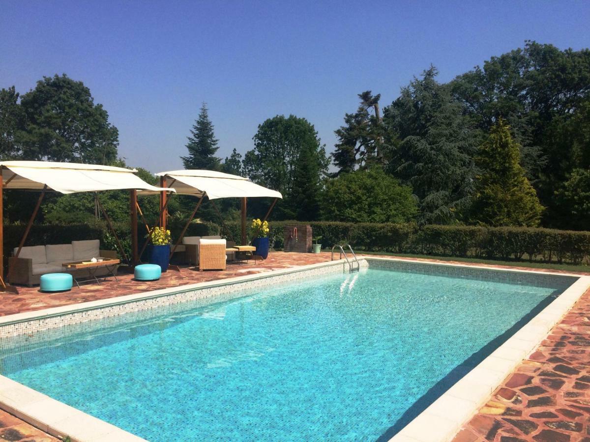 Manoir Des Tuileries Du Buisson Bed & Breakfast Verneuil d'Avre et d'Iton Ngoại thất bức ảnh