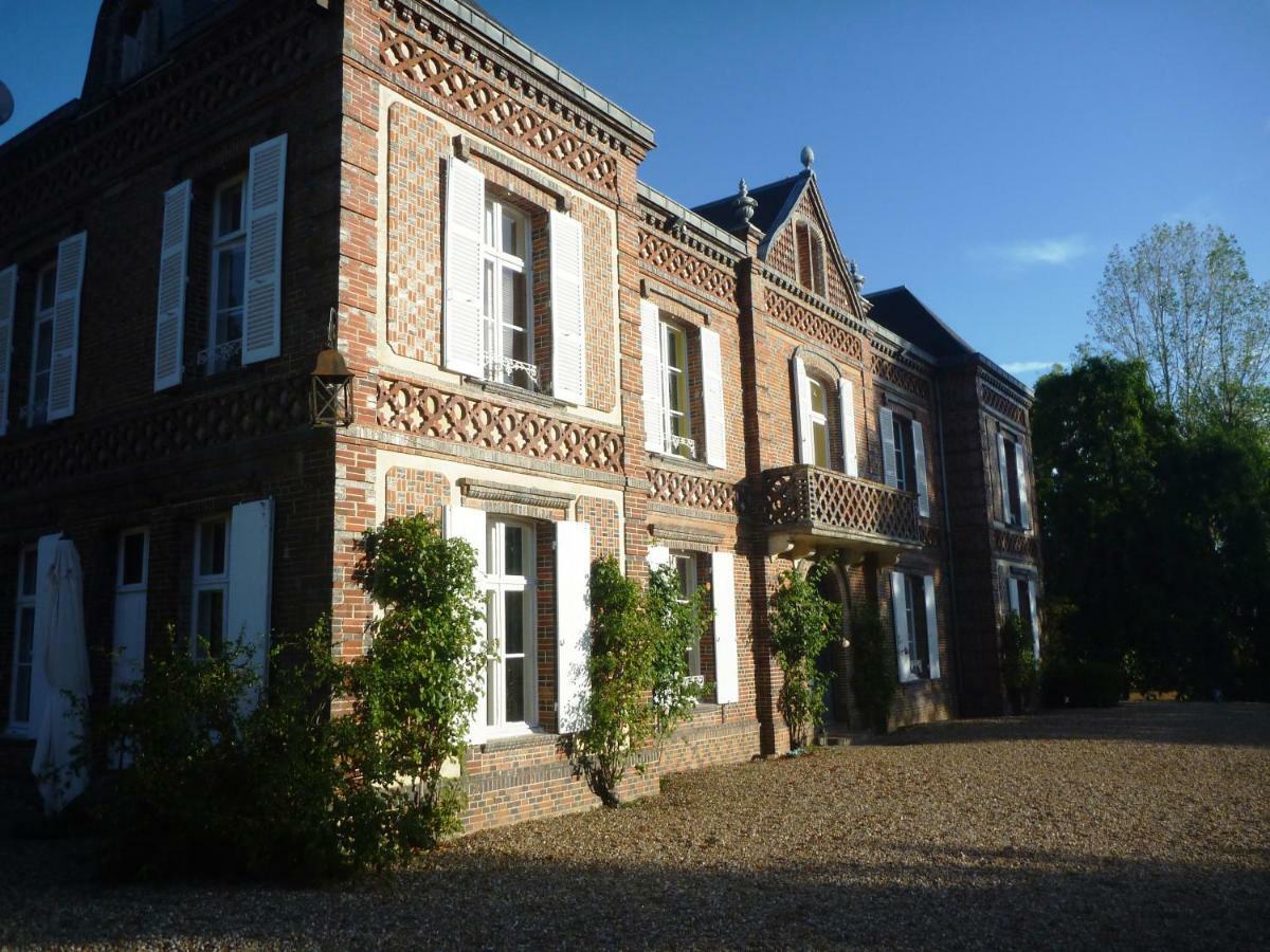 Manoir Des Tuileries Du Buisson Bed & Breakfast Verneuil d'Avre et d'Iton Ngoại thất bức ảnh