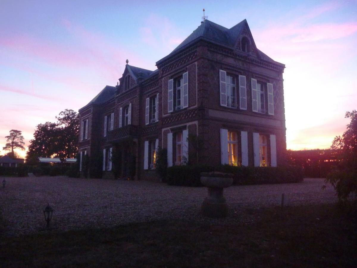 Manoir Des Tuileries Du Buisson Bed & Breakfast Verneuil d'Avre et d'Iton Ngoại thất bức ảnh
